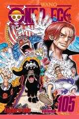 One Piece, Vol. 105 hind ja info | Fantaasia, müstika | kaup24.ee