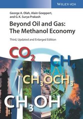 Beyond Oil and Gas: The Methanol Economy 3rd edition цена и информация | Книги по социальным наукам | kaup24.ee