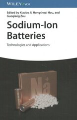 Sodium-Ion Batteries: Technologies and Applications цена и информация | Книги по социальным наукам | kaup24.ee