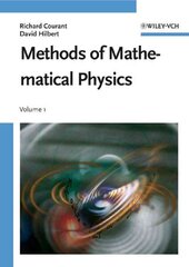 Methods of Mathematical Physics, Volume 1 цена и информация | Книги по экономике | kaup24.ee