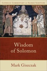 Wisdom of Solomon цена и информация | Духовная литература | kaup24.ee