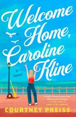 Welcome Home, Caroline Kline цена и информация | Фантастика, фэнтези | kaup24.ee