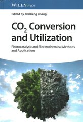 CO2 Conversion and Utilization: Photocatalytic and Electrochemical Methods and Applications hind ja info | Majandusalased raamatud | kaup24.ee