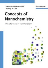 Concepts of Nanochemistry цена и информация | Книги по социальным наукам | kaup24.ee