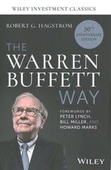 Warren Buffett Way, 30th Anniversary Edition 4th edition цена и информация | Книги по экономике | kaup24.ee