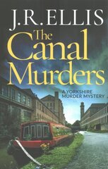 Canal Murders цена и информация | Фантастика, фэнтези | kaup24.ee