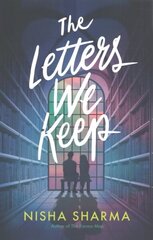 Letters We Keep: A Novel hind ja info | Fantaasia, müstika | kaup24.ee