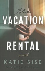 Vacation Rental: A Novel hind ja info | Fantaasia, müstika | kaup24.ee