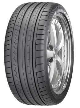 Dunlop SP SPORT MAXX GT 245/50R18 100 Y ROF ROF * MFS цена и информация | Летняя резина | kaup24.ee