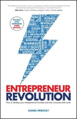 Entrepreneur Revolution: How to Develop your Entrepreneurial Mindset and Start a Business that Works 3rd edition цена и информация | Книги по экономике | kaup24.ee