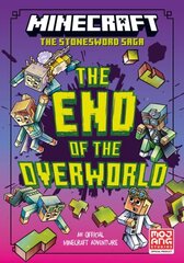 Minecraft: The End of the Overworld! цена и информация | Книги для подростков и молодежи | kaup24.ee