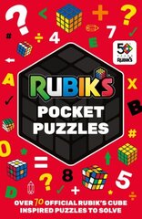 Rubiks Cube: Pocket Puzzles цена и информация | Книги для подростков и молодежи | kaup24.ee