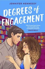 Degrees of Engagement: A smart and sexy fake engagement rom-com - the perfect beach read for 2024! цена и информация | Фантастика, фэнтези | kaup24.ee