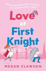 Love at First Knight цена и информация | Фантастика, фэнтези | kaup24.ee