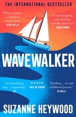 Wavewalker: Breaking Free цена и информация | Биографии, автобиогафии, мемуары | kaup24.ee