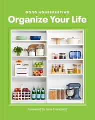 Good Housekeeping Organize Your Life hind ja info | Tervislik eluviis ja toitumine | kaup24.ee