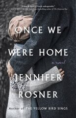 Once We Were Home: A Novel цена и информация | Фантастика, фэнтези | kaup24.ee