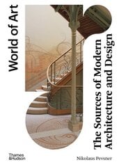 Sources of Modern Architecture and Design цена и информация | Книги по архитектуре | kaup24.ee