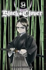 Black Clover, Vol. 34 цена и информация | Фантастика, фэнтези | kaup24.ee