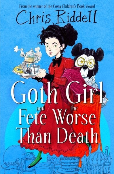 Goth Girl and the Fete Worse Than Death hind ja info | Noortekirjandus | kaup24.ee