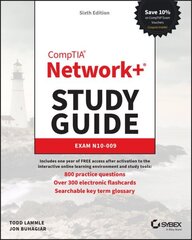 CompTIA Networkplus Study Guide: Exam N10-009 6th edition цена и информация | Книги по социальным наукам | kaup24.ee