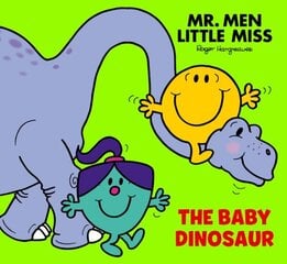 Mr Men Little Miss: The Baby Dinosaur цена и информация | Книги для малышей | kaup24.ee