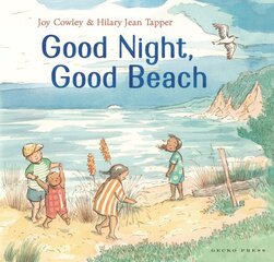 Good Night, Good Beach hind ja info | Väikelaste raamatud | kaup24.ee