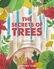 Lives of Trees hind ja info | Väikelaste raamatud | kaup24.ee