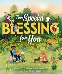 This Special Blessing for You цена и информация | Книги для подростков и молодежи | kaup24.ee