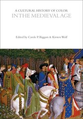 Cultural History of Color in the Medieval Age hind ja info | Ajalooraamatud | kaup24.ee