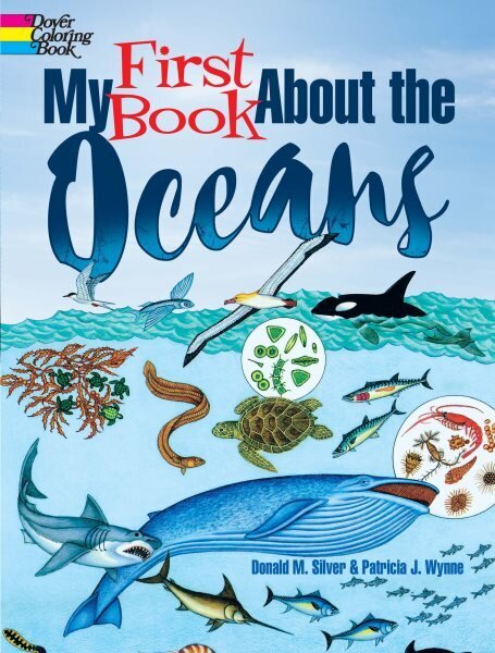 My First Book About the Oceans цена и информация | Noortekirjandus | kaup24.ee