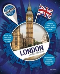 London цена и информация | Книги для подростков и молодежи | kaup24.ee