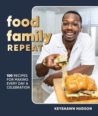 Food Family Repeat: Recipes for Making Every Day a Celebration: A Cookbook цена и информация | Книги рецептов | kaup24.ee