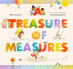 Treasure of Measures цена и информация | Книги для подростков и молодежи | kaup24.ee