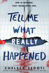 Tell Me What Really Happened цена и информация | Книги для подростков и молодежи | kaup24.ee