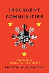 Insurgent Communities: How Protests Create a Filipino Diaspora цена и информация | Книги по социальным наукам | kaup24.ee