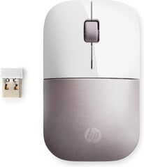 Hp Z3700, белый цена и информация | Мыши | kaup24.ee