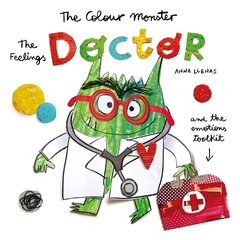 Colour Monster: The Feelings Doctor and the Emotions Toolkit hind ja info | Väikelaste raamatud | kaup24.ee