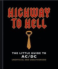 Little Guide to AC/DC: For Those About to Read, We Salute You! hind ja info | Kunstiraamatud | kaup24.ee