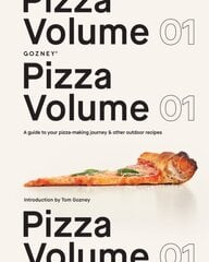 Pizza Volume 01: A Guide to Your Pizza-Making Journey and Other Outdoor Recipes цена и информация | Книги рецептов | kaup24.ee