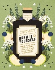 Brew It Yourself: Make Your Own Craft Drinks with Wild and Home-Grown Ingredients 0th New edition hind ja info | Retseptiraamatud | kaup24.ee