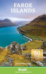 Faroe Islands 6th Revised edition цена и информация | Путеводители, путешествия | kaup24.ee