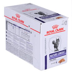 Royal Canin Cat Veterinary Care Mature, 12x85 г цена и информация | Консервы для собак | kaup24.ee