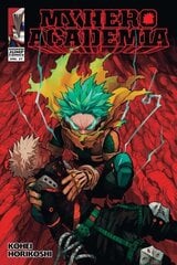 My Hero Academia, Vol. 37 цена и информация | Фантастика, фэнтези | kaup24.ee