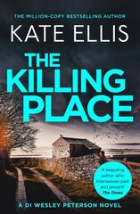 The Killing Place: A thrilling, atmospheric mystery set in Devon цена и информация | Фантастика, фэнтези | kaup24.ee