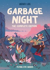 Garbage Night: The Complete Edition hind ja info | Fantaasia, müstika | kaup24.ee