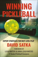 Winning Pickleball: Expert Strategies for Next Level Play цена и информация | Книги о питании и здоровом образе жизни | kaup24.ee