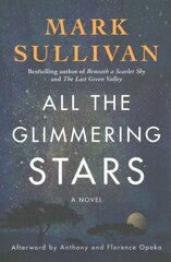 All the Glimmering Stars: A Novel цена и информация | Фантастика, фэнтези | kaup24.ee