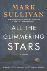 All the Glimmering Stars: A Novel цена и информация | Фантастика, фэнтези | kaup24.ee