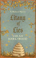 Litany of Lies: The must-read medieval mystery series hind ja info | Fantaasia, müstika | kaup24.ee